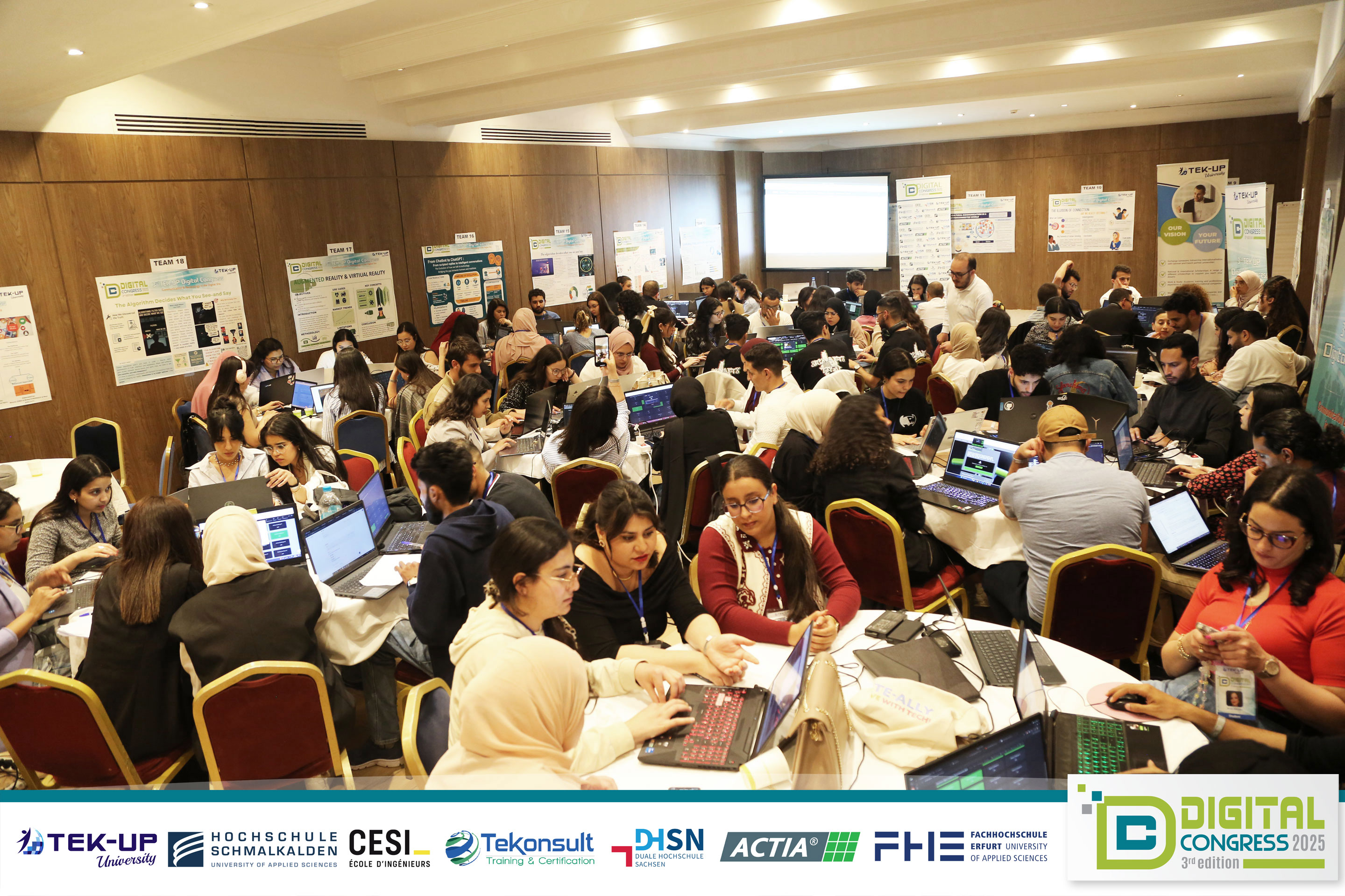 Hackathon Session